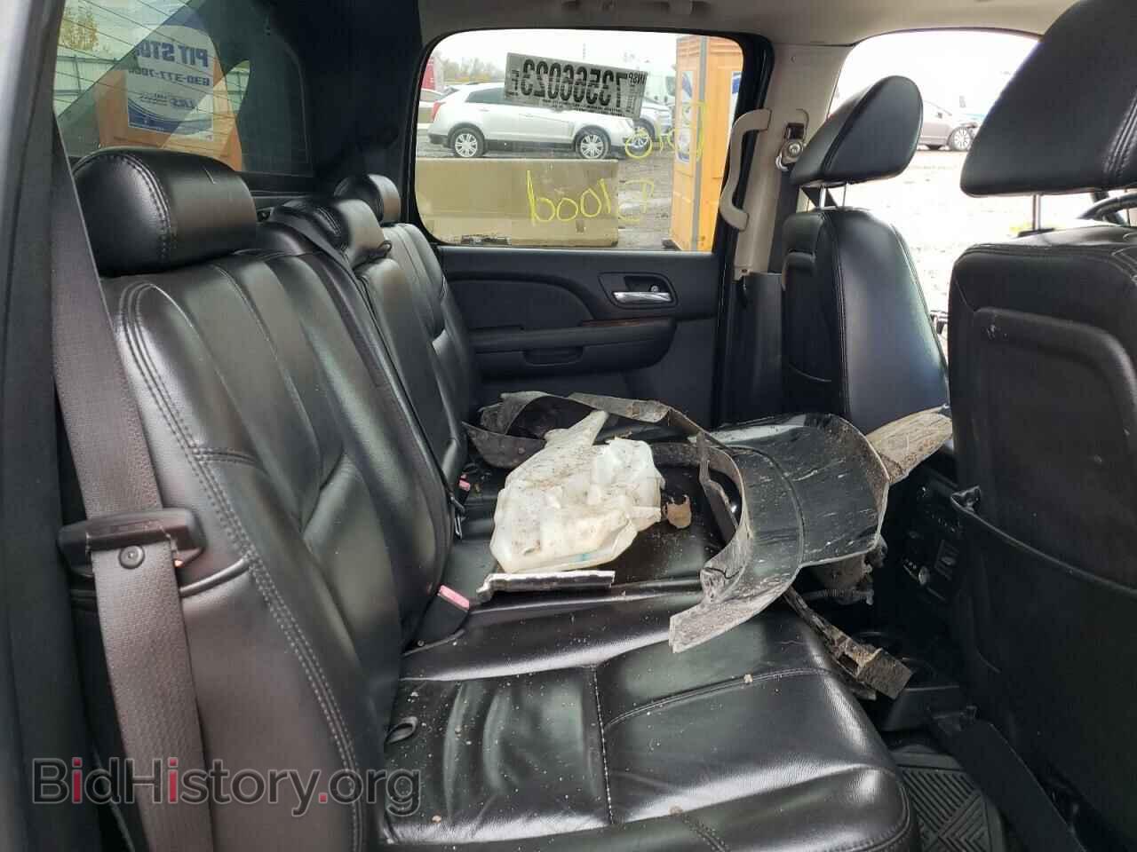 2007 CHEVROLET AVALANCHE - VIN: 3GNFK12387G280815 - Фото 10