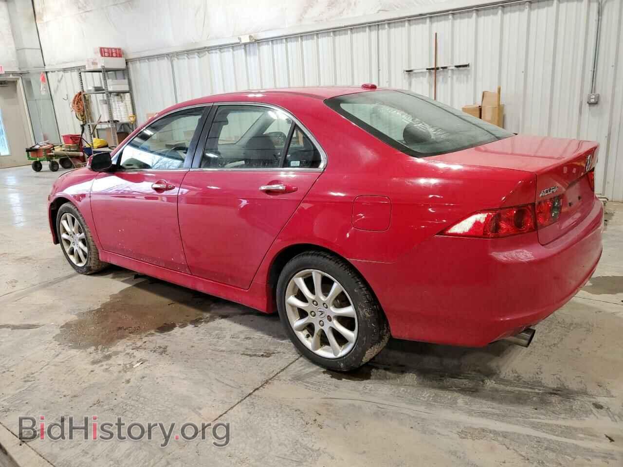 2008 ACURA TSX - VIN: JH4CL968X8C006810 - Фото 2