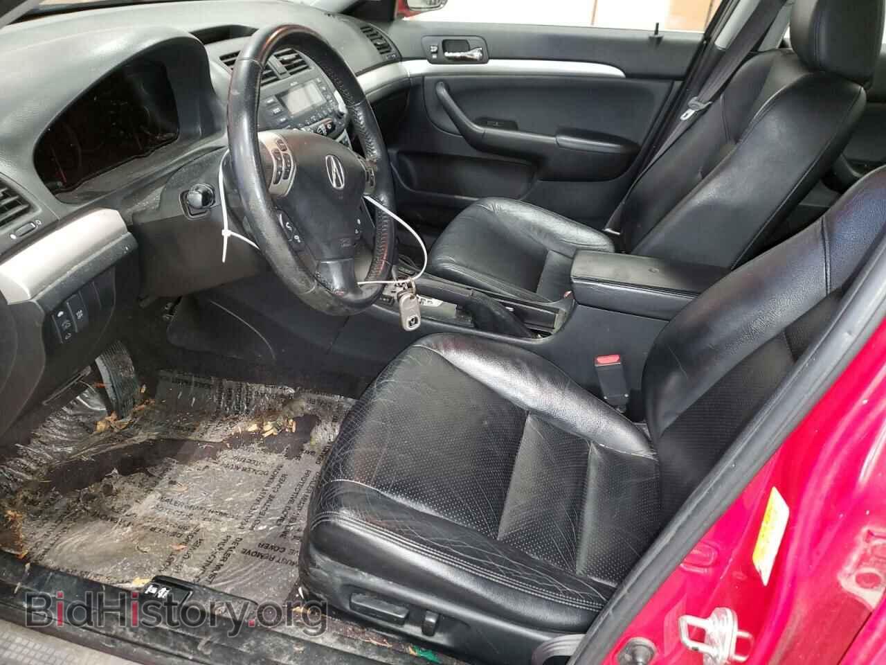2008 ACURA TSX - VIN: JH4CL968X8C006810 - Фото 7