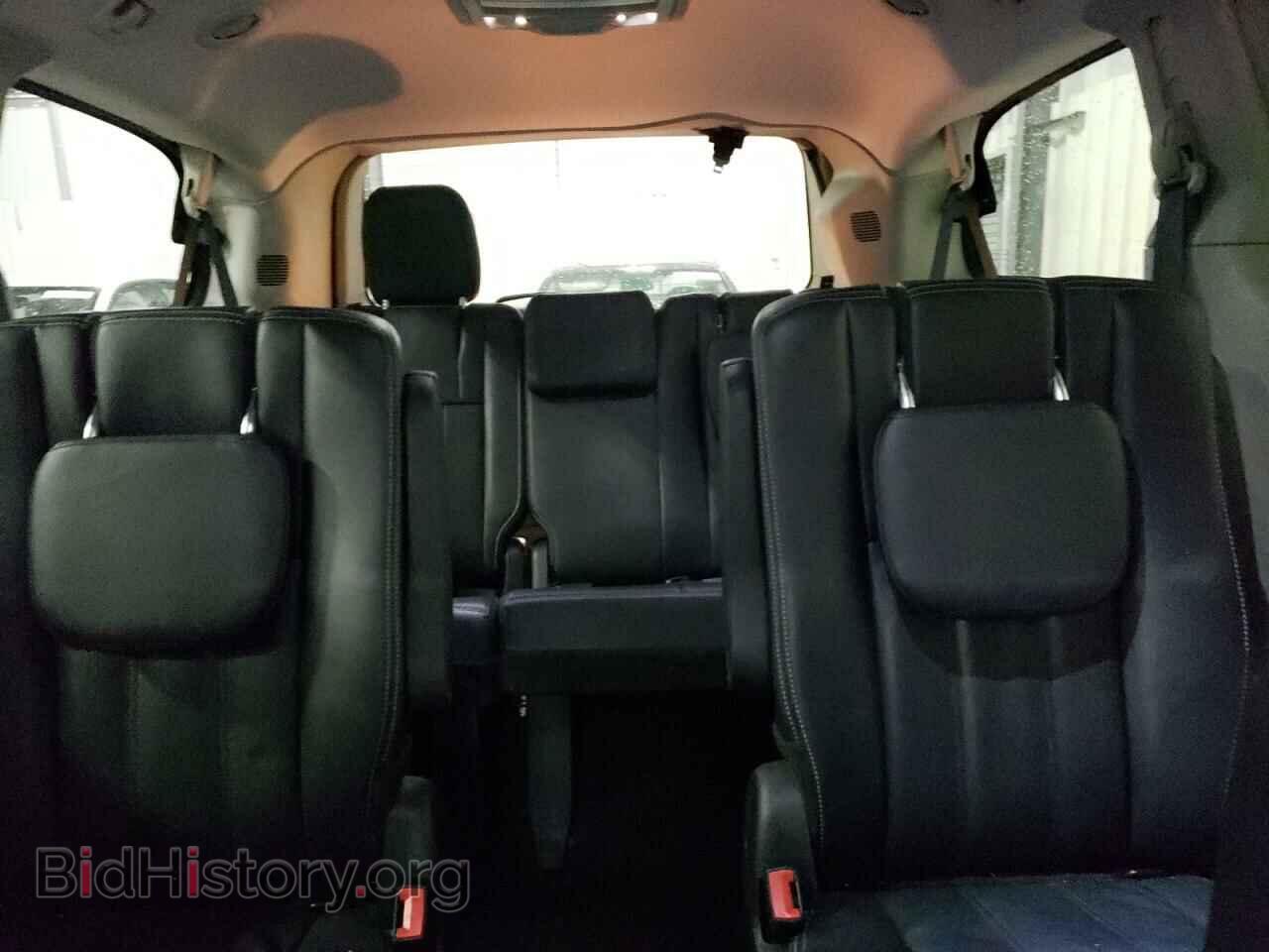 2016 CHRYSLER MINIVAN - VIN: 2C4RC1BG0GR129659 - Фото 10