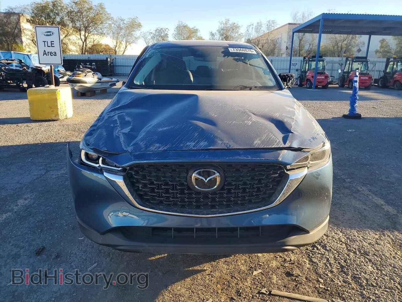 2023 Mazda CX-5 (VIN JM3KFBCM0P0277735) — photo 5 of 15