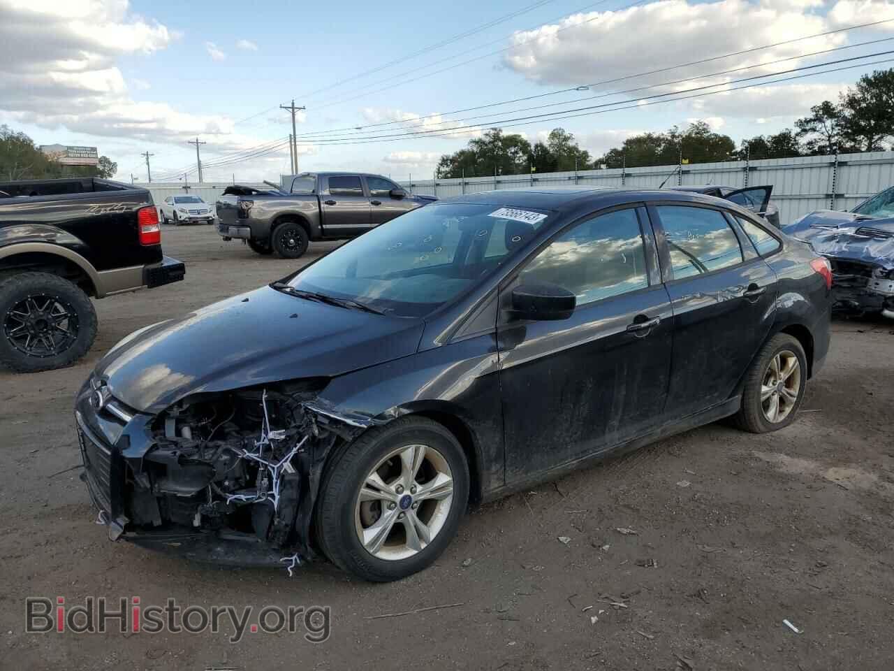 Фотография 1FAHP3F22CL381013 - FORD FOCUS 2012
