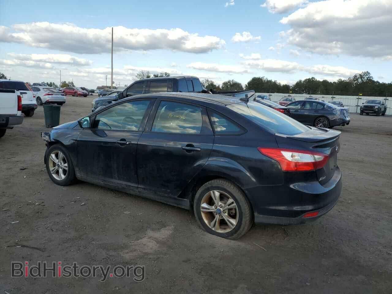 2012 FORD FOCUS - VIN: 1FAHP3F22CL381013 - Photo 2