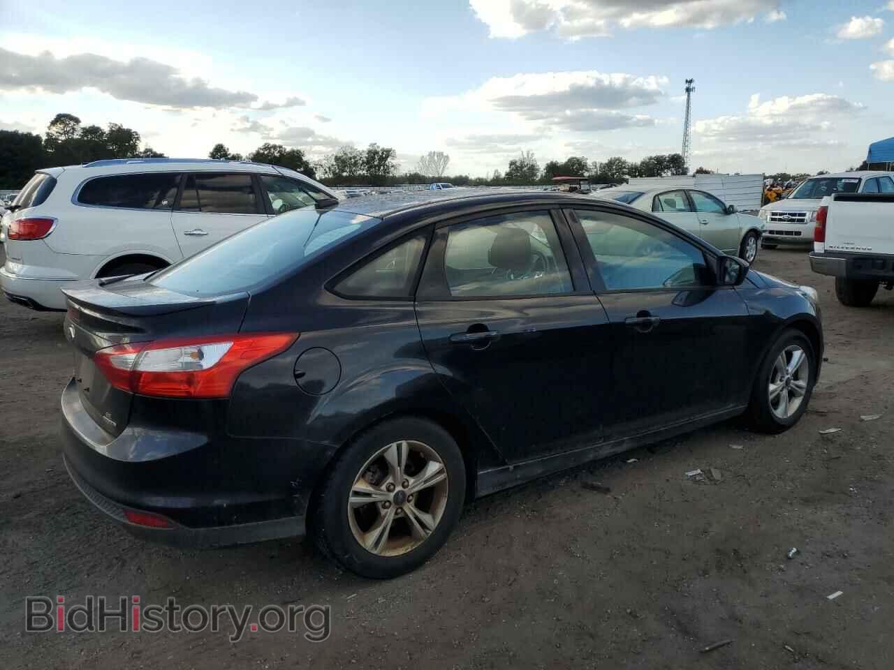 2012 FORD FOCUS - VIN: 1FAHP3F22CL381013 - Photo 3