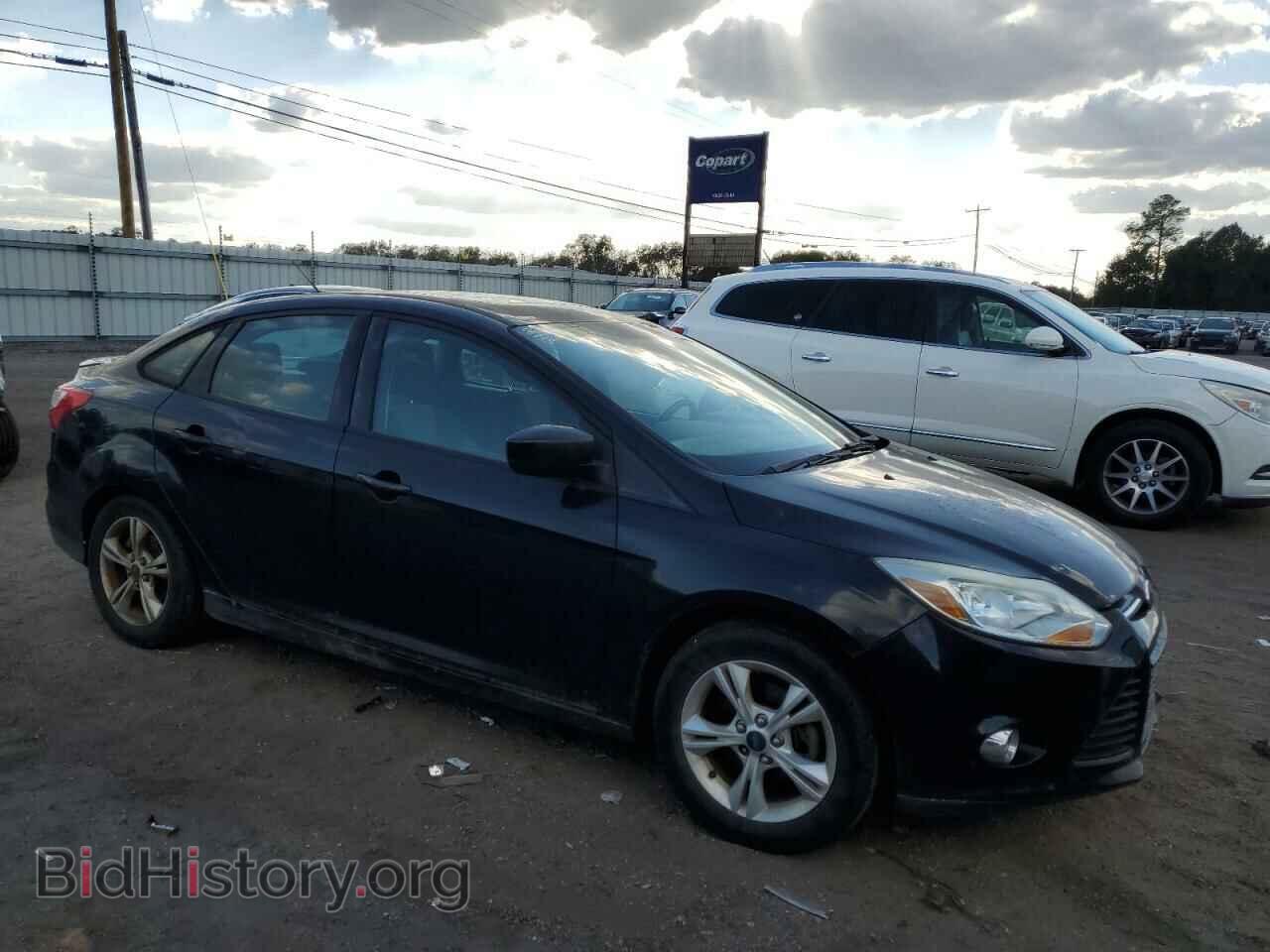 2012 FORD FOCUS - VIN: 1FAHP3F22CL381013 - Photo 4