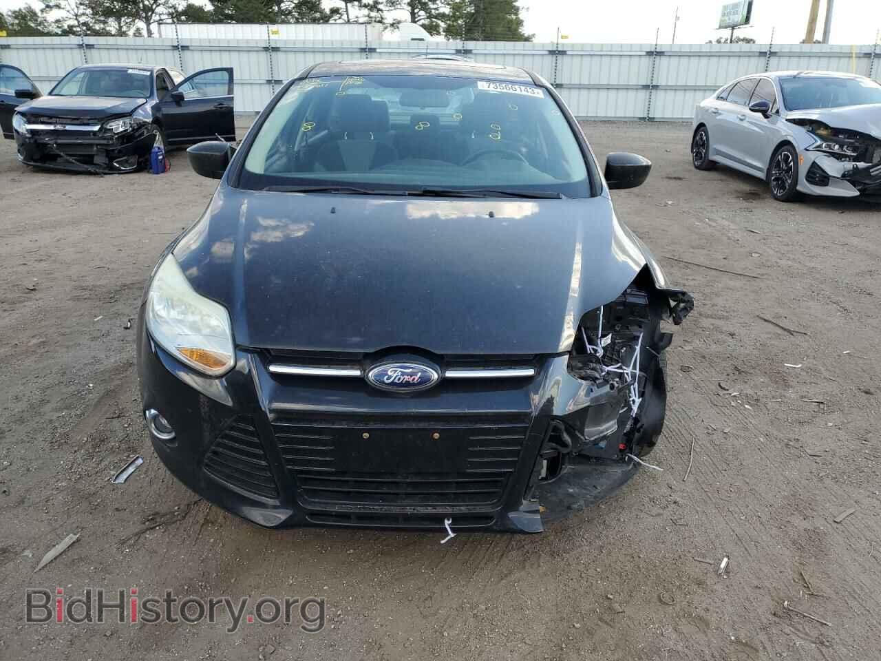 2012 FORD FOCUS - VIN: 1FAHP3F22CL381013 - Photo 5