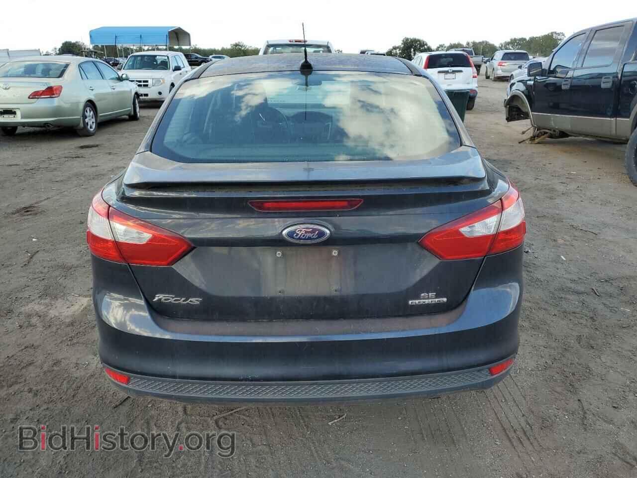 2012 FORD FOCUS - VIN: 1FAHP3F22CL381013 - Photo 6