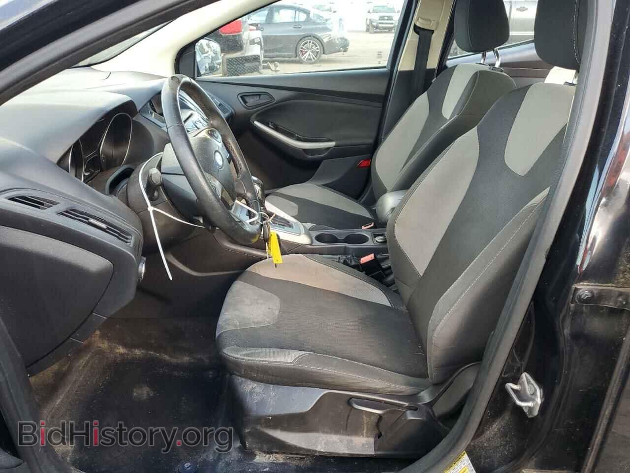 2012 FORD FOCUS - VIN: 1FAHP3F22CL381013 - Photo 7