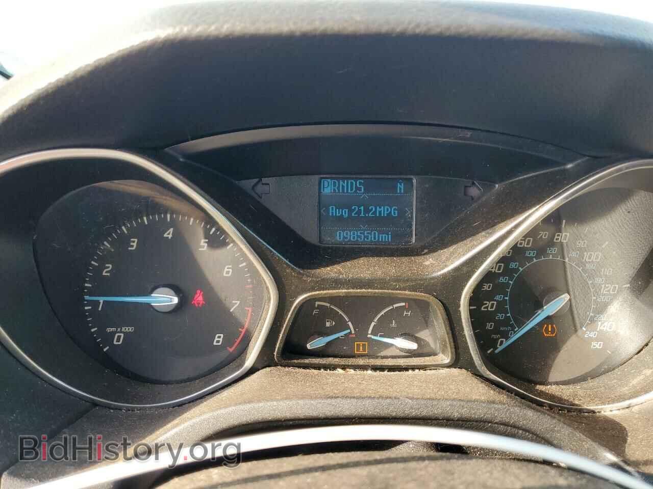 2012 FORD FOCUS - VIN: 1FAHP3F22CL381013 - Photo 9