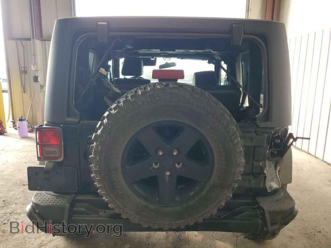 2012 JEEP WRANGLER - VIN: 1C4HJWCG9CL180724 - Фото 6