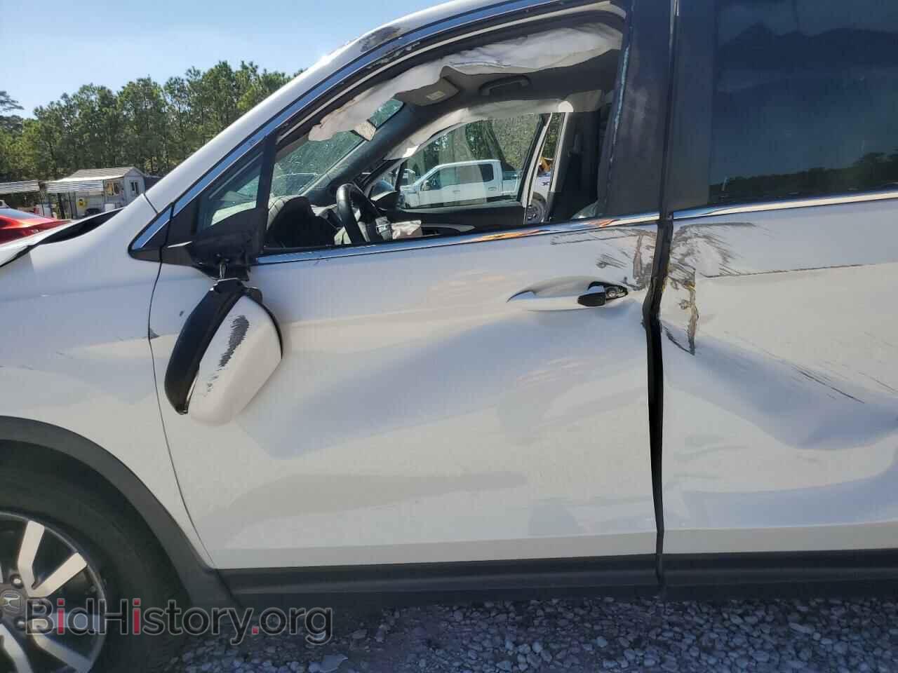 2021 HONDA PILOT - VIN: 5FNYF5H56MB002423 - Фото 7