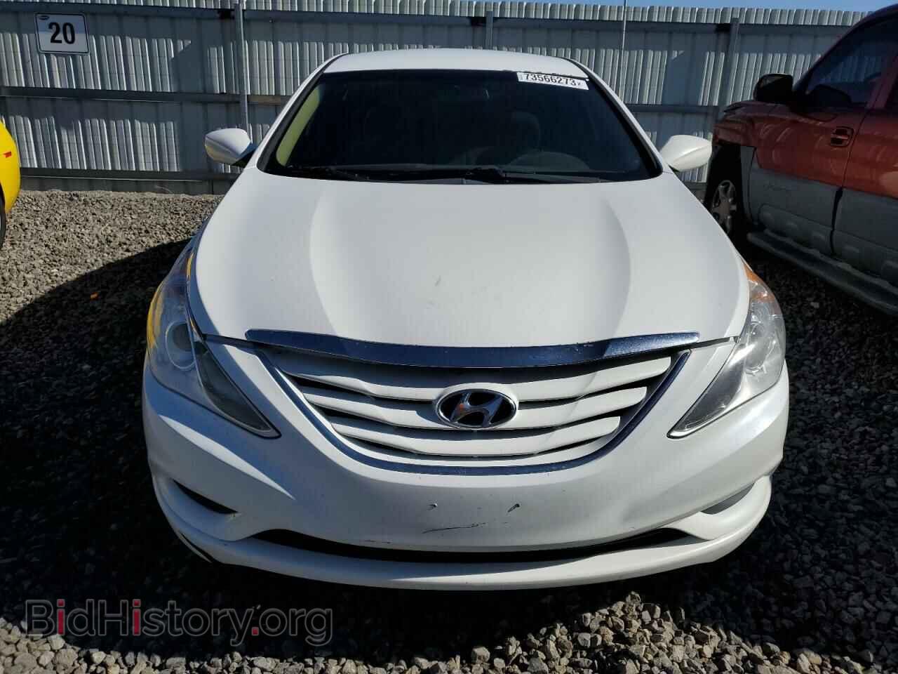 2012 HYUNDAI SONATA - VIN: 5NPEB4AC2CH434590 - Photo 5