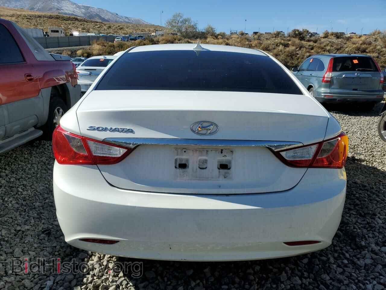2012 HYUNDAI SONATA - VIN: 5NPEB4AC2CH434590 - Photo 6