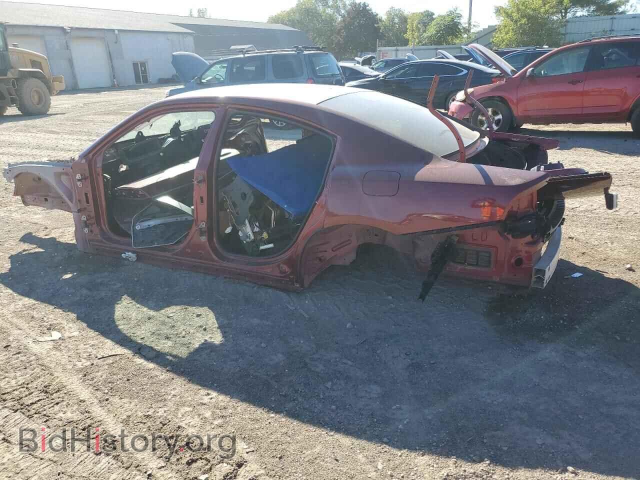 2017 DODGE CHARGER - VIN: 2C3CDXGJ1HH660729 - Фото 2