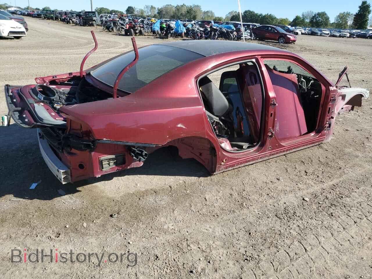 2017 DODGE CHARGER - VIN: 2C3CDXGJ1HH660729 - Фото 3