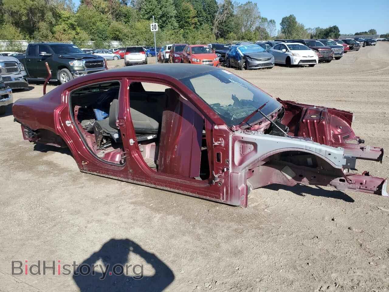 2017 DODGE CHARGER - VIN: 2C3CDXGJ1HH660729 - Фото 4