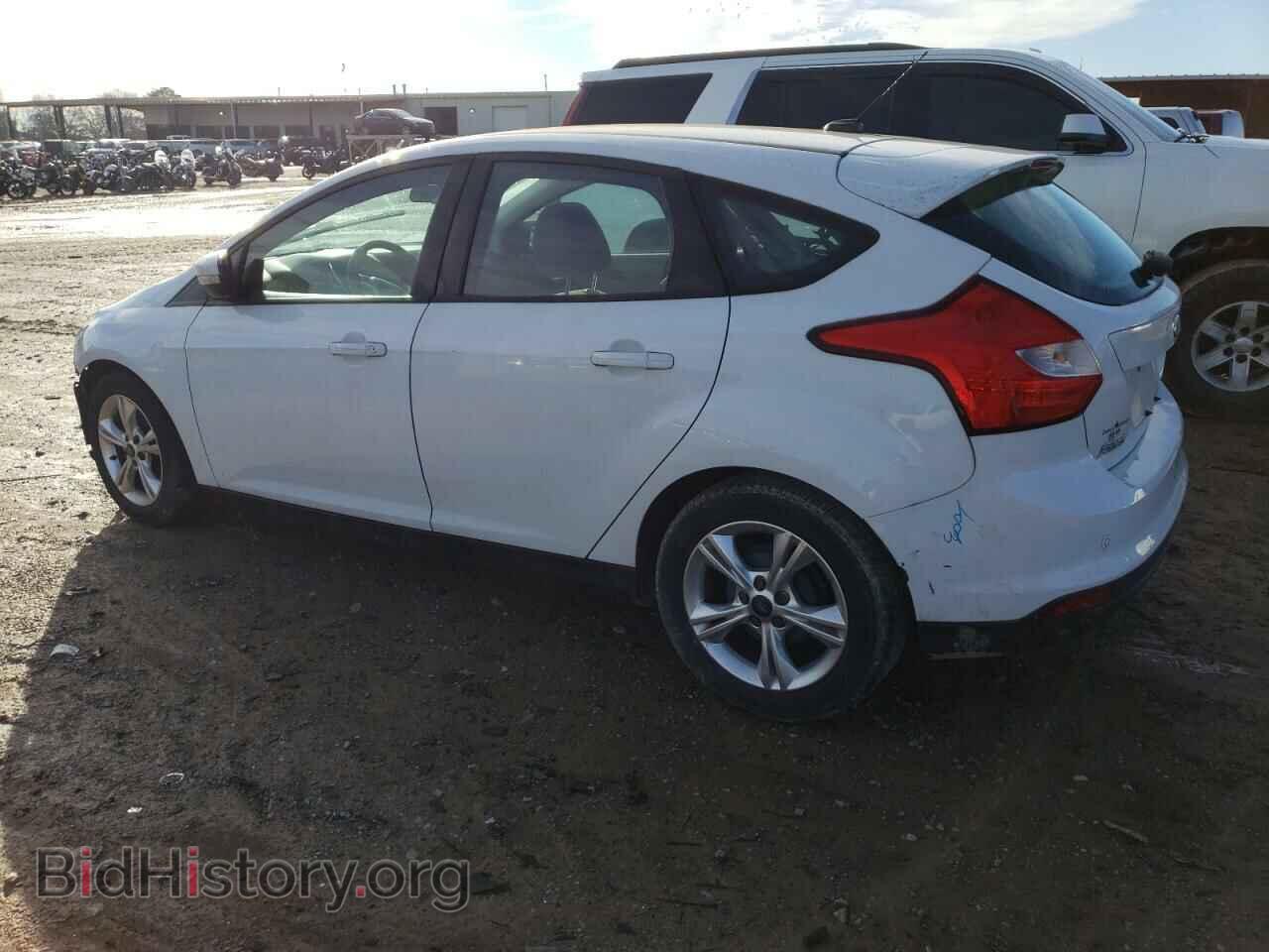 2013 FORD FOCUS - VIN: 1FADP3K25DL291828 - Фото 2