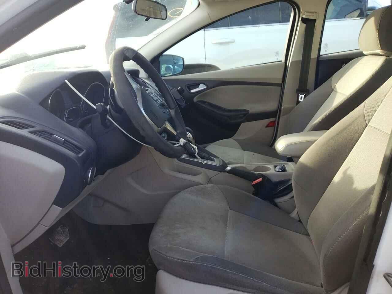 2013 FORD FOCUS - VIN: 1FADP3K25DL291828 - Фото 7