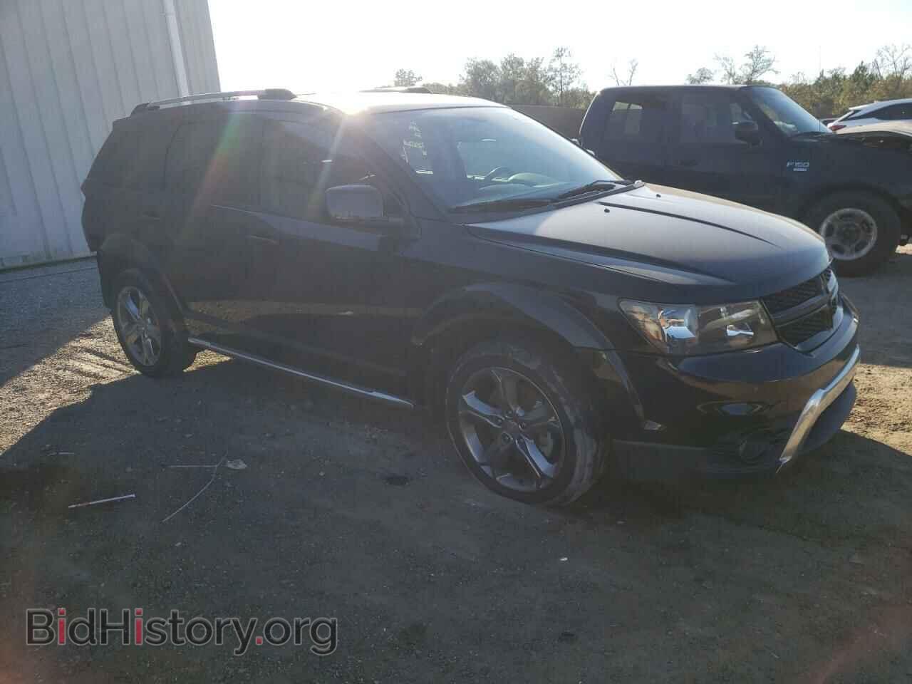 2017 DODGE JOURNEY - VIN: 3C4PDCGB1HT605056 - Фото 4
