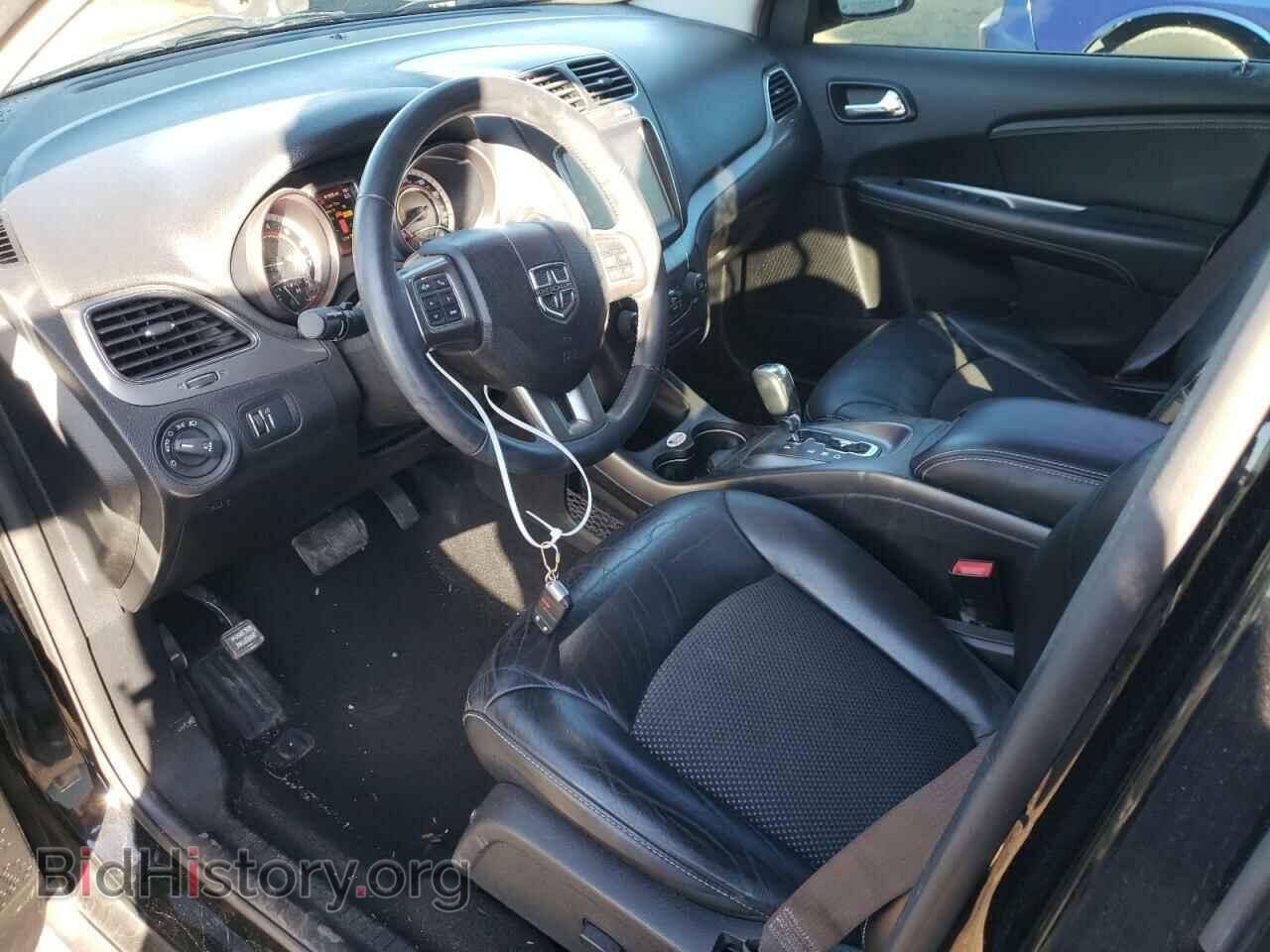 2017 DODGE JOURNEY - VIN: 3C4PDCGB1HT605056 - Фото 7