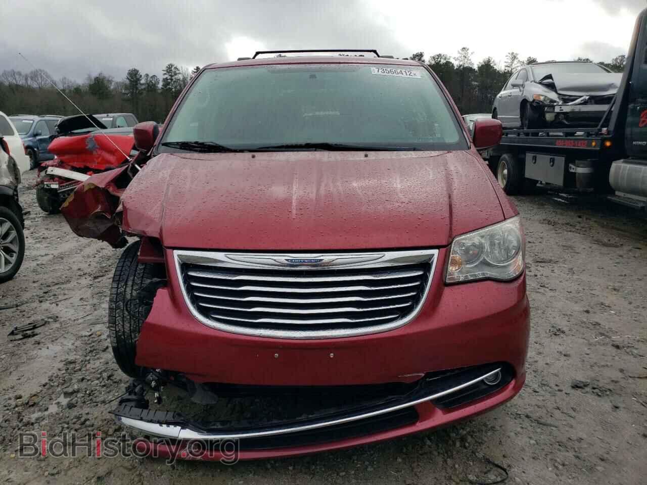 2014 CHRYSLER MINIVAN - VIN: 2C4RC1BG0ER398614 - Фото 5
