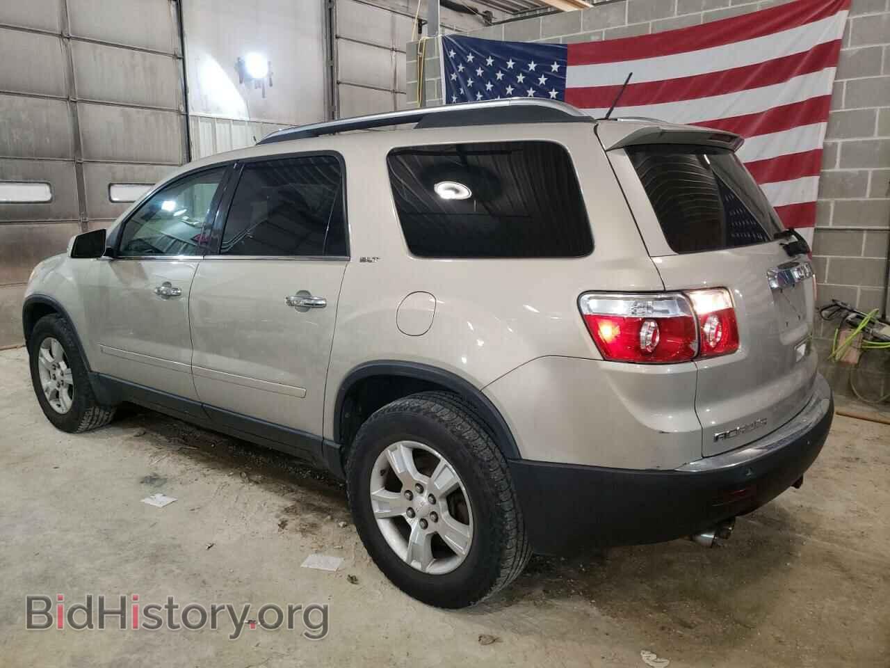 2009 GMC ACADIA - VIN: 1GKER33D89J212894 - Фото 2