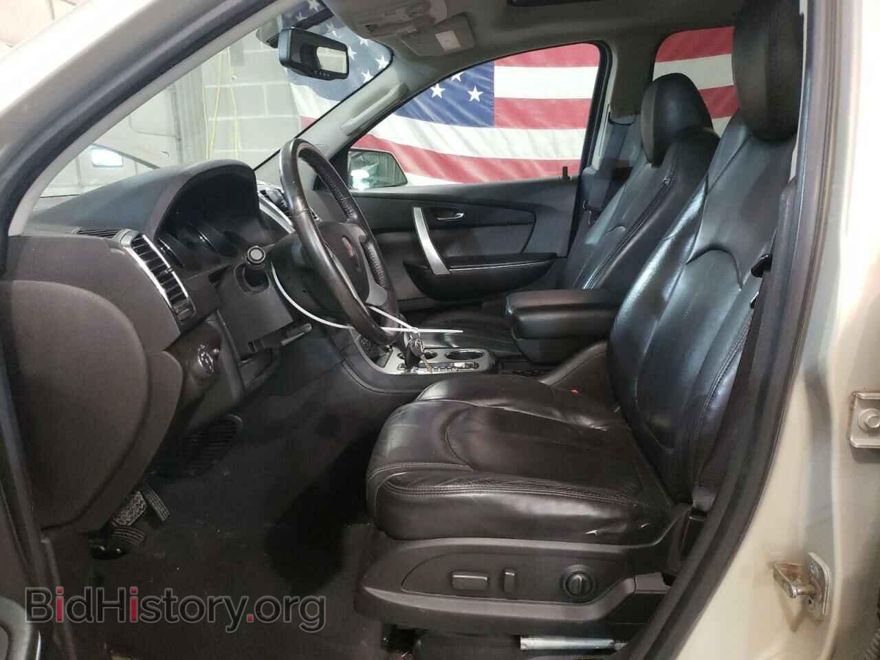 2009 GMC ACADIA - VIN: 1GKER33D89J212894 - Фото 7