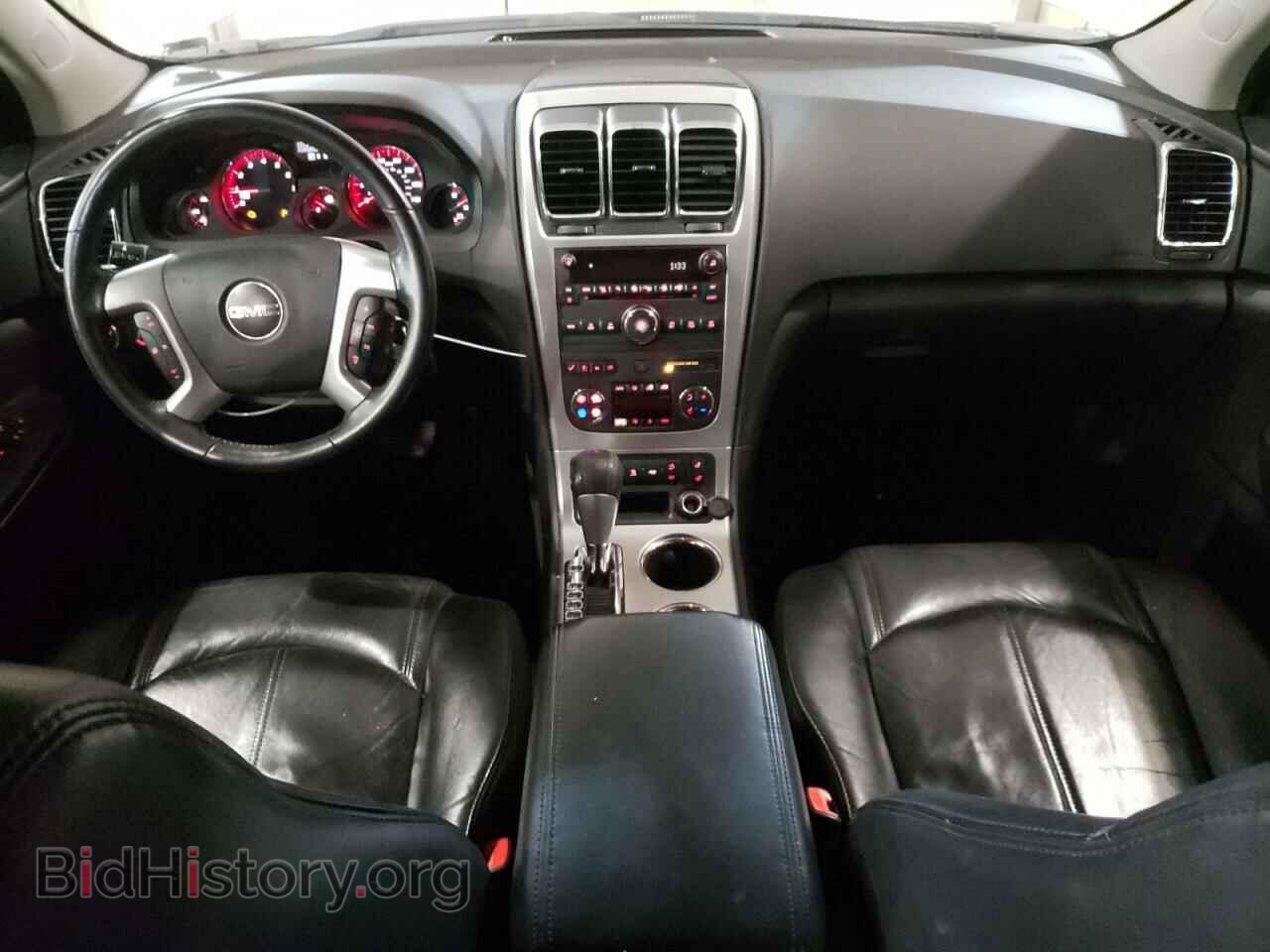 2009 GMC ACADIA - VIN: 1GKER33D89J212894 - Фото 8
