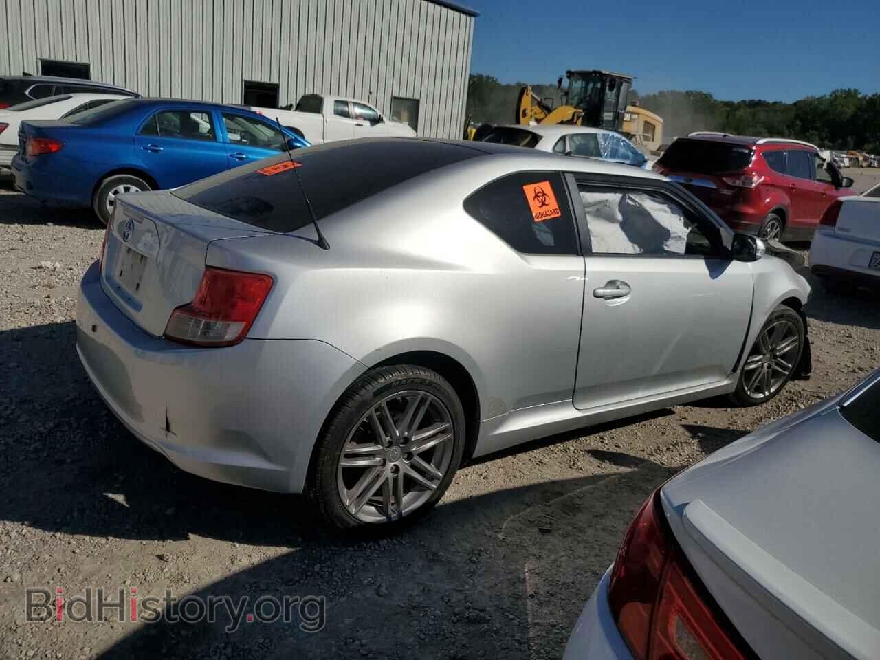 2011 TOYOTA SCION - VIN: JTKJF5C76B3009062 - Фото 3