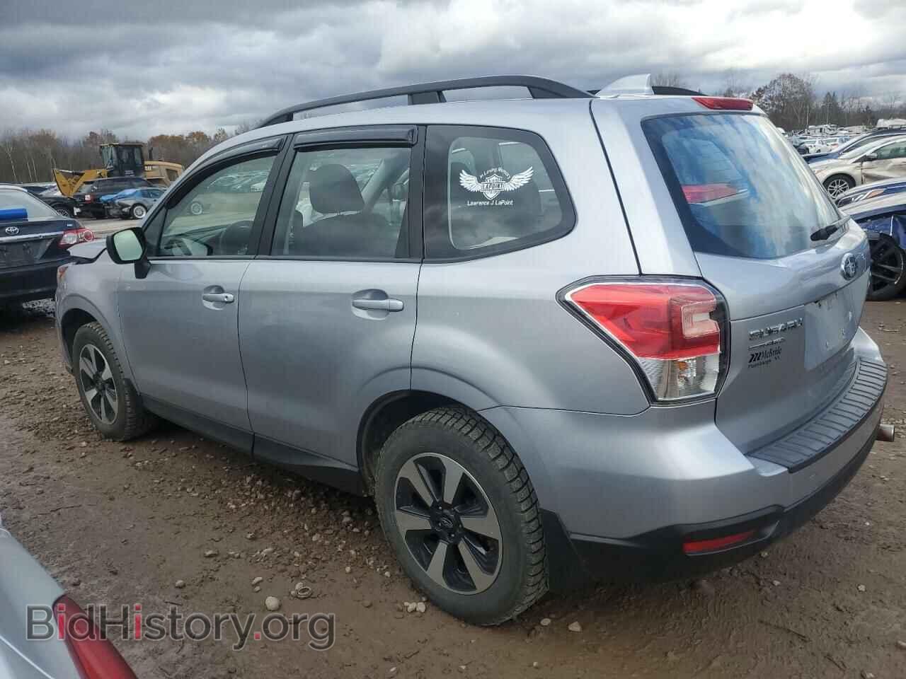2018 SUBARU FORESTER - VIN: JF2SJABC1JH410099 - Фото 2