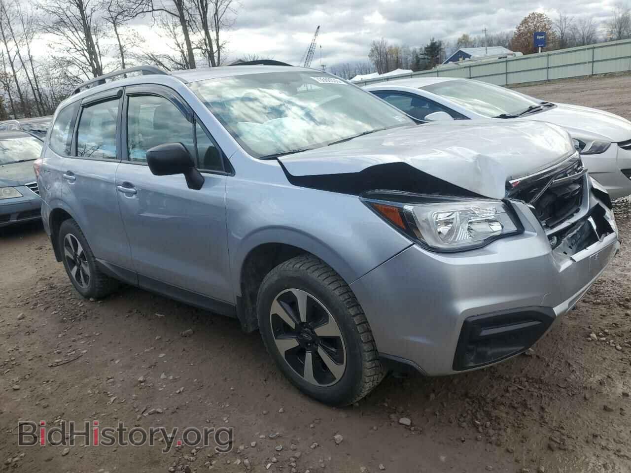 2018 SUBARU FORESTER - VIN: JF2SJABC1JH410099 - Фото 4