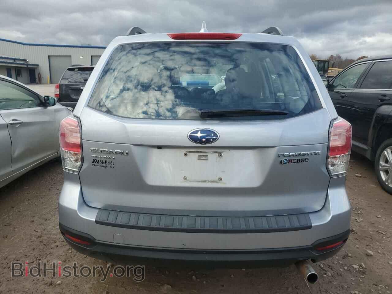 2018 SUBARU FORESTER - VIN: JF2SJABC1JH410099 - Фото 6