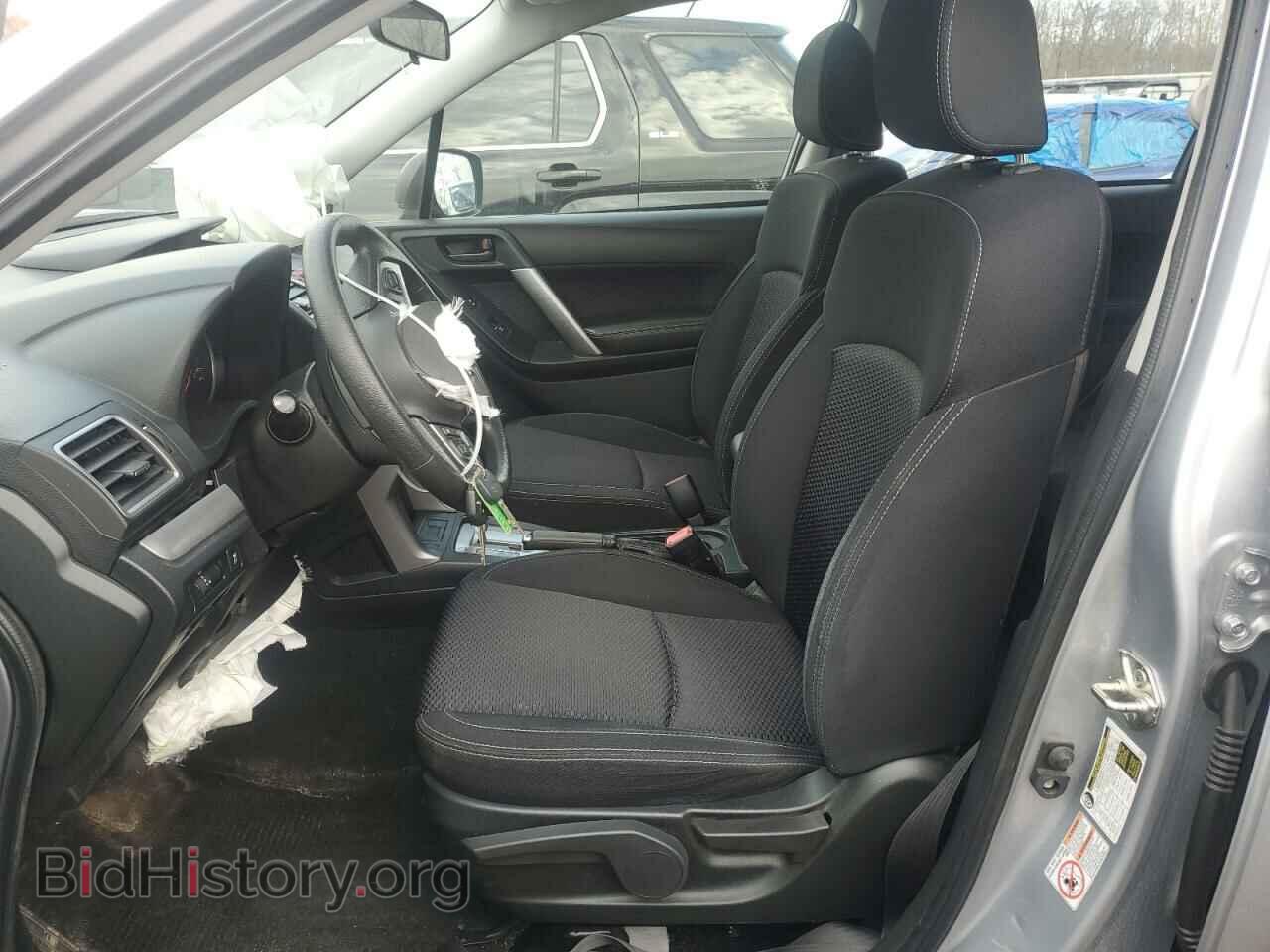 2018 SUBARU FORESTER - VIN: JF2SJABC1JH410099 - Фото 7