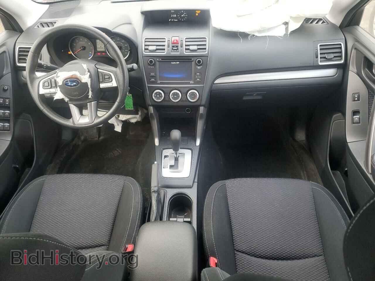 2018 SUBARU FORESTER - VIN: JF2SJABC1JH410099 - Фото 8