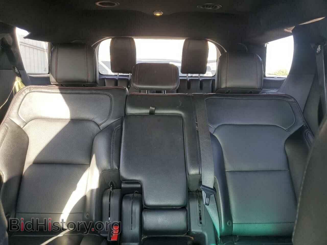2016 FORD EXPLORER - VIN: 1FM5K8GT6GGB44292 - Фото 10