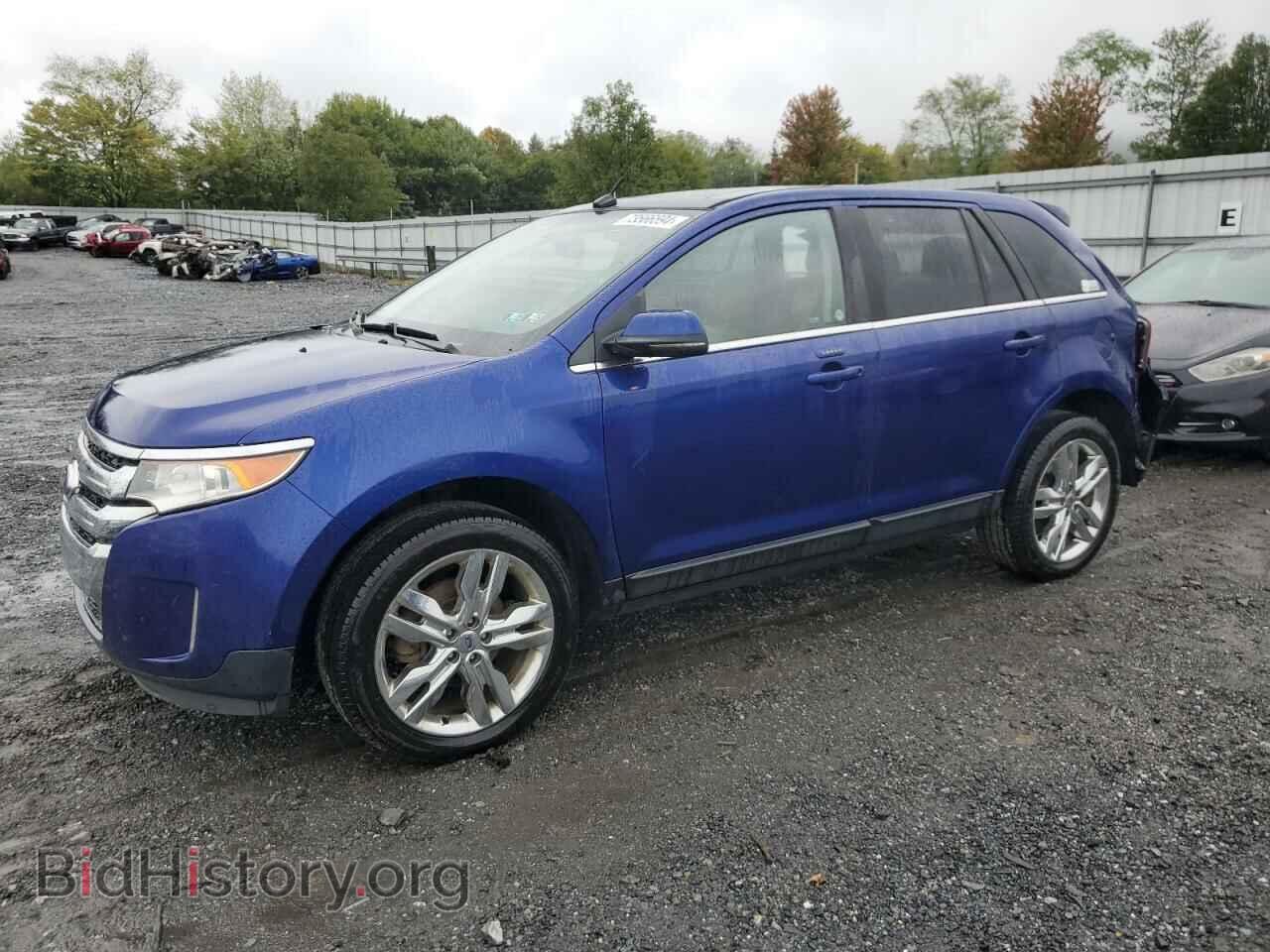 Photo 2FMDK4KC5DBB49594 - FORD EDGE 2013