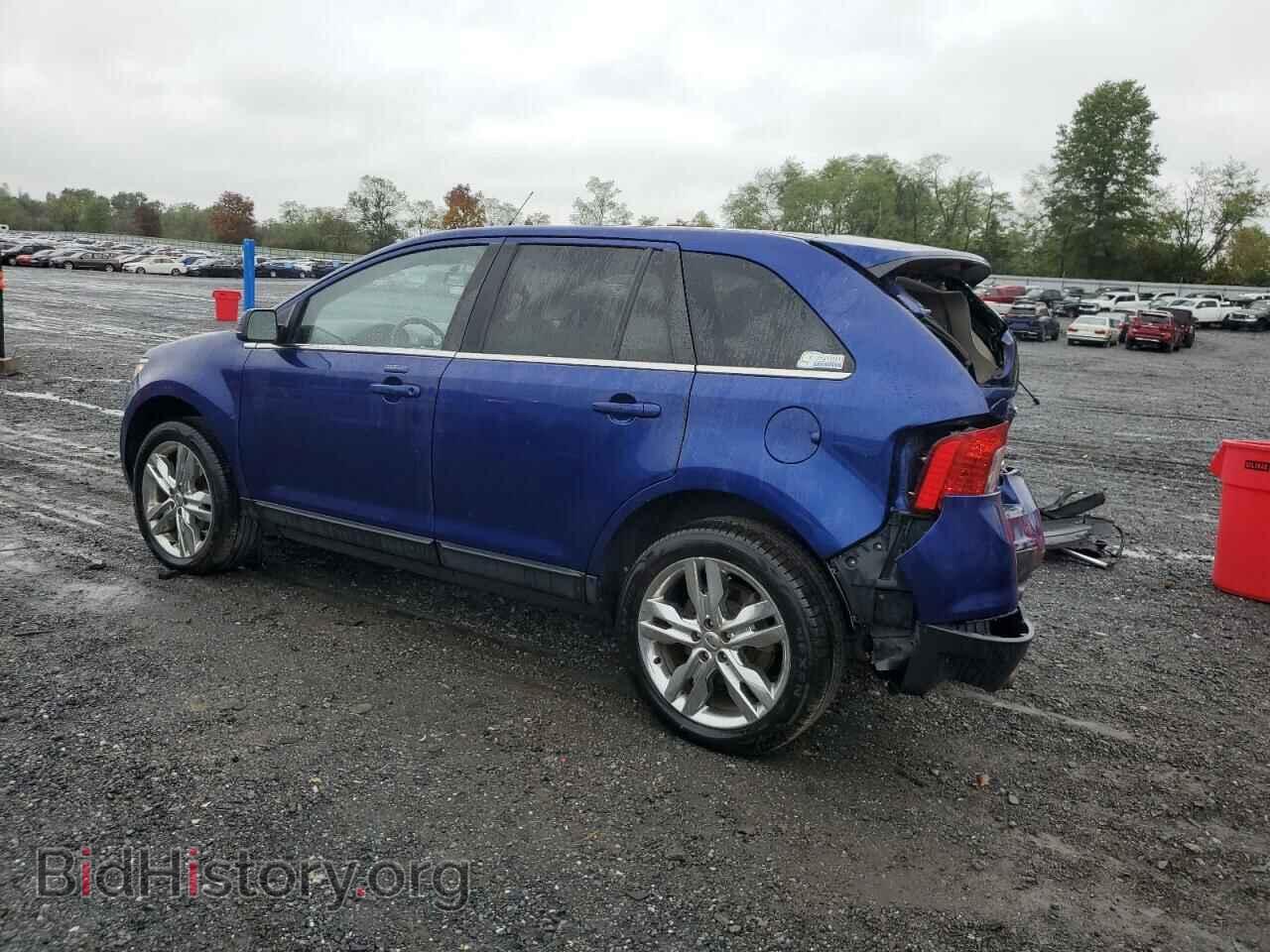 2013 FORD EDGE - VIN: 2FMDK4KC5DBB49594 - Photo 2