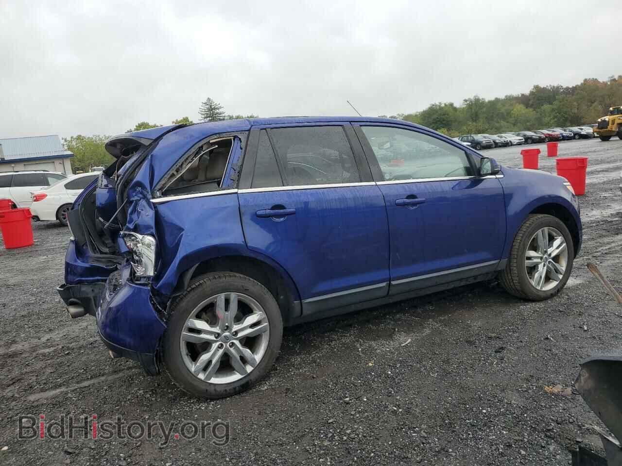 2013 FORD EDGE - VIN: 2FMDK4KC5DBB49594 - Photo 3