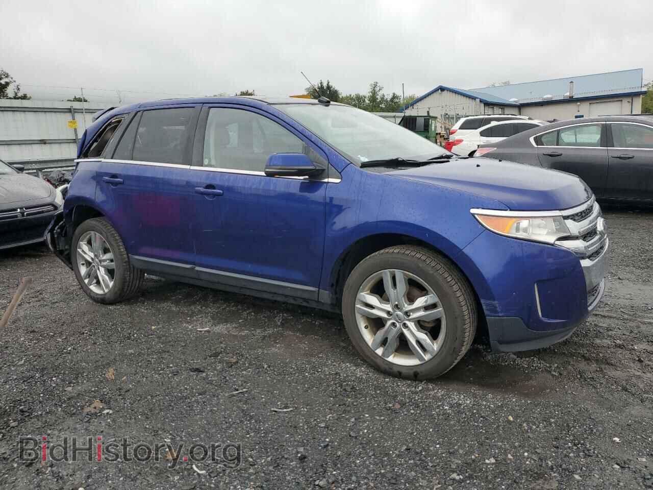 2013 FORD EDGE - VIN: 2FMDK4KC5DBB49594 - Photo 4