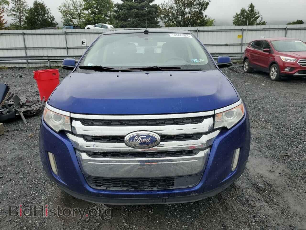 2013 FORD EDGE - VIN: 2FMDK4KC5DBB49594 - Photo 5