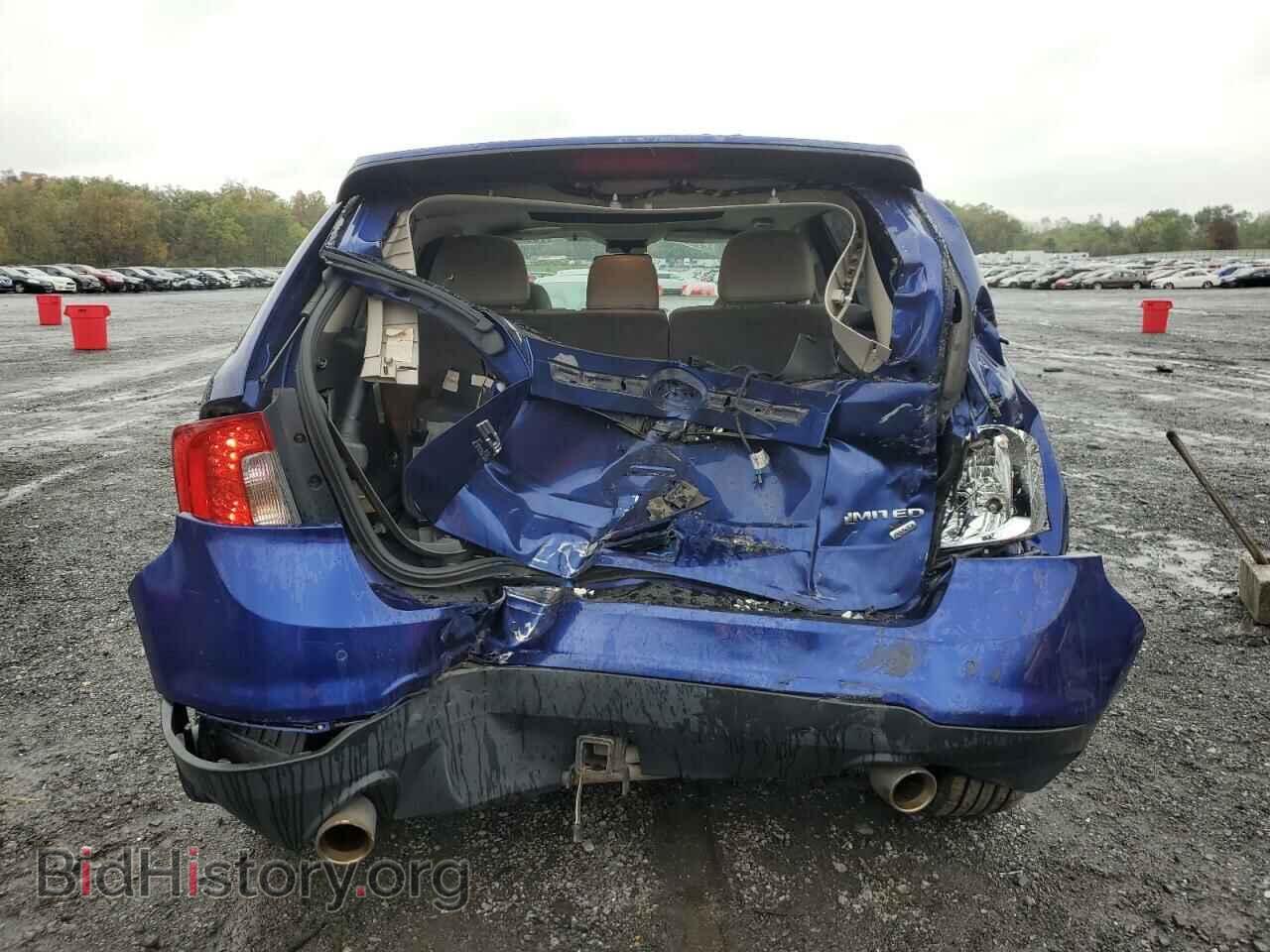 2013 FORD EDGE - VIN: 2FMDK4KC5DBB49594 - Photo 6