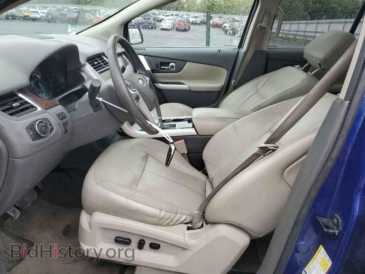 2013 FORD EDGE - VIN: 2FMDK4KC5DBB49594 - Photo 7