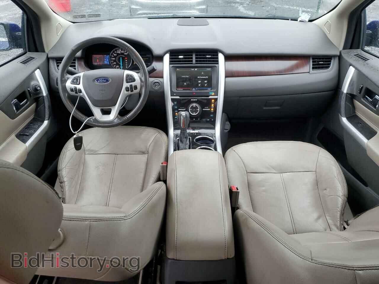 2013 FORD EDGE - VIN: 2FMDK4KC5DBB49594 - Photo 8