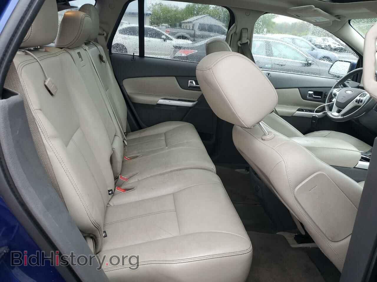 2013 FORD EDGE - VIN: 2FMDK4KC5DBB49594 - Photo 10
