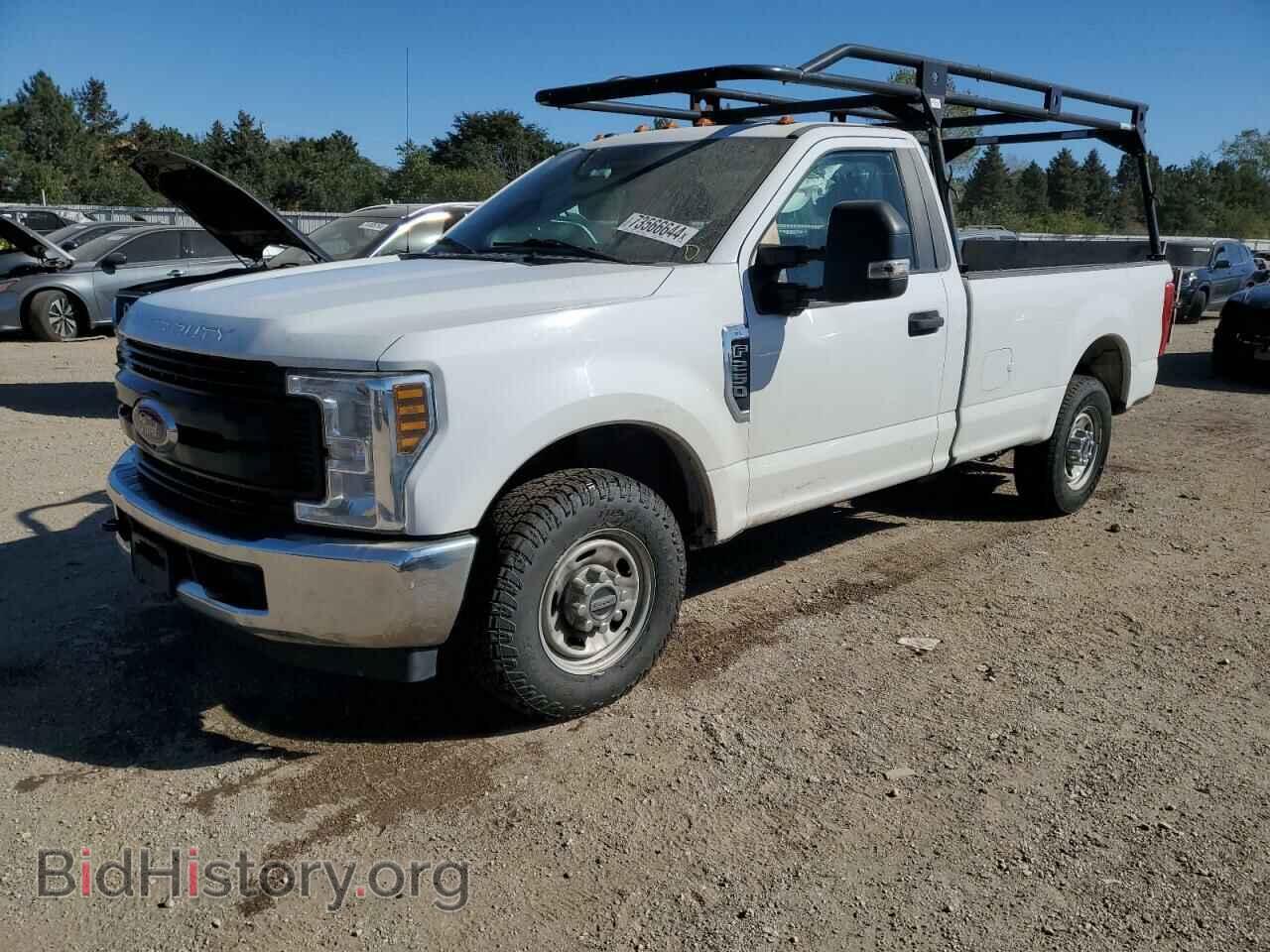 Photo 1FTBF2A63KEE51838 - FORD F250 2019