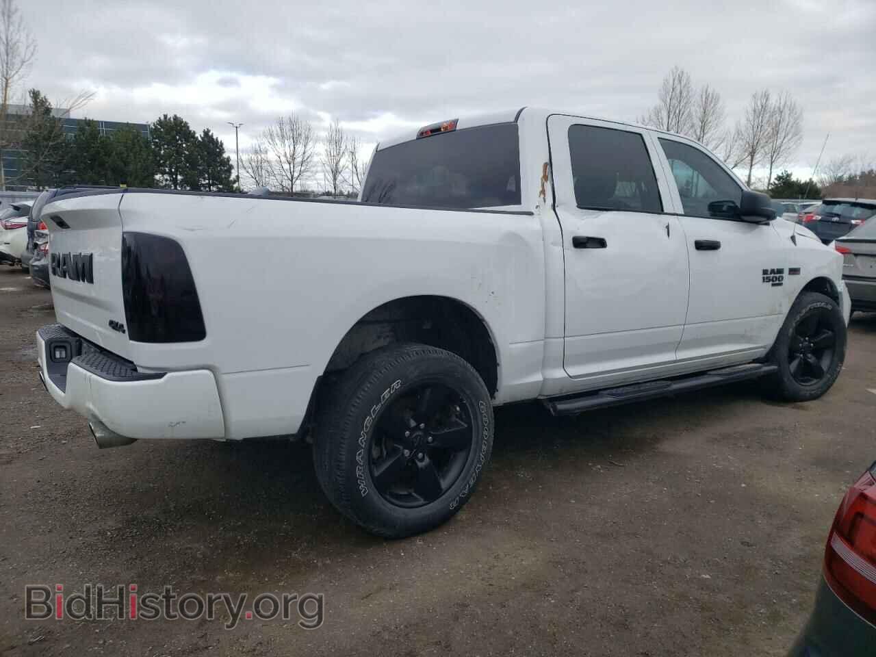 2021 RAM 1500 - VIN: 3C6RR7KT6MG530530 - Фото 3