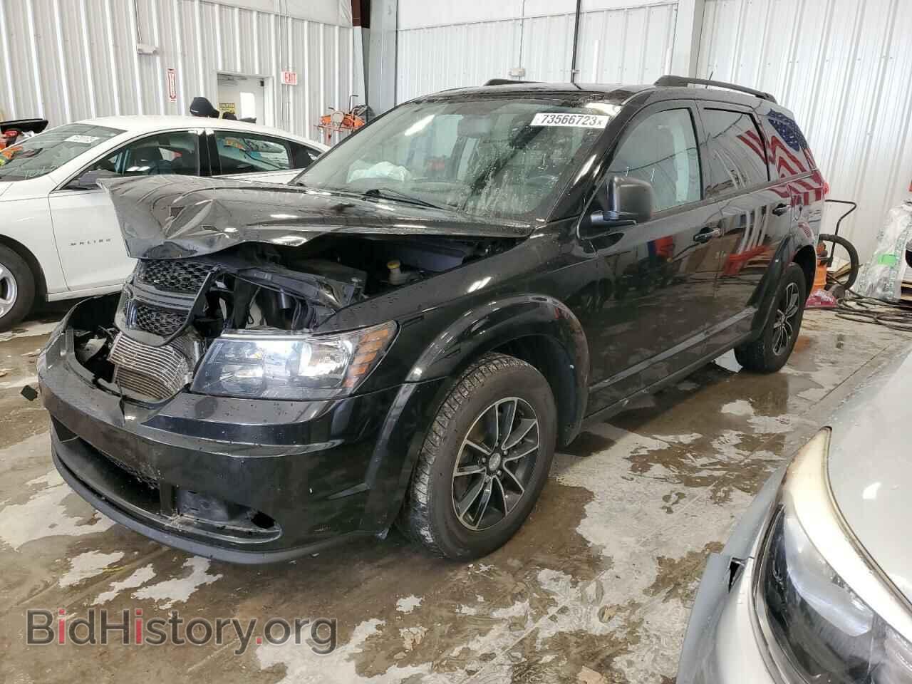 Фотография 3C4PDDAG3HT596404 - DODGE JOURNEY 2017
