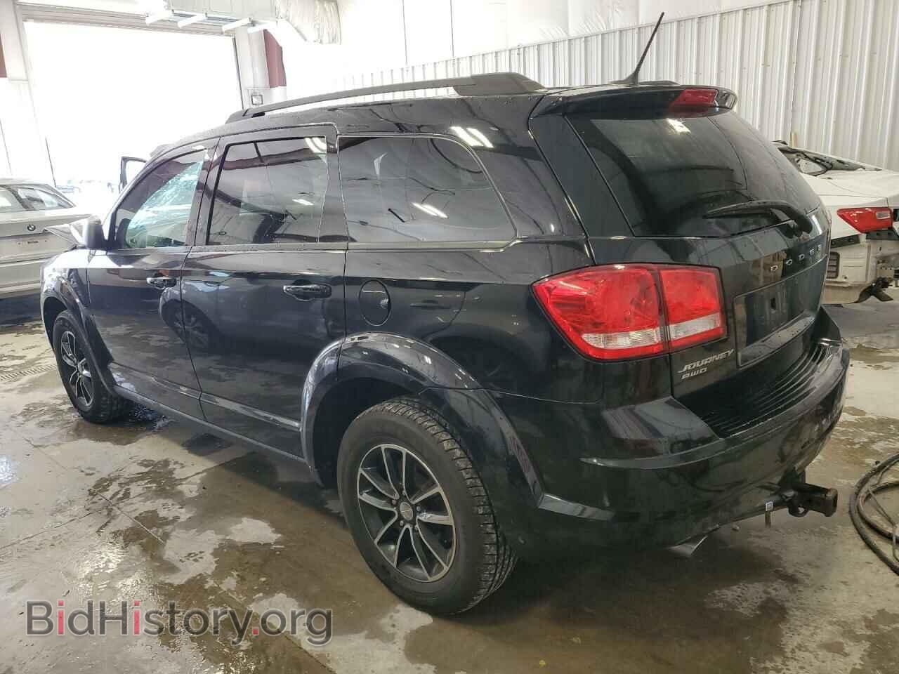 2017 DODGE JOURNEY - VIN: 3C4PDDAG3HT596404 - Фото 2