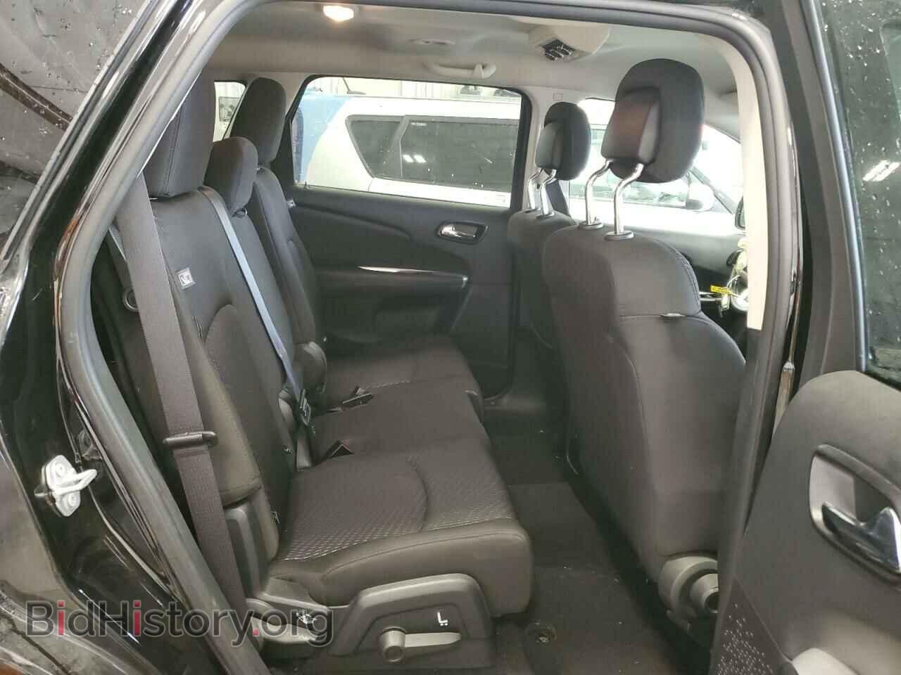 2017 DODGE JOURNEY - VIN: 3C4PDDAG3HT596404 - Фото 11