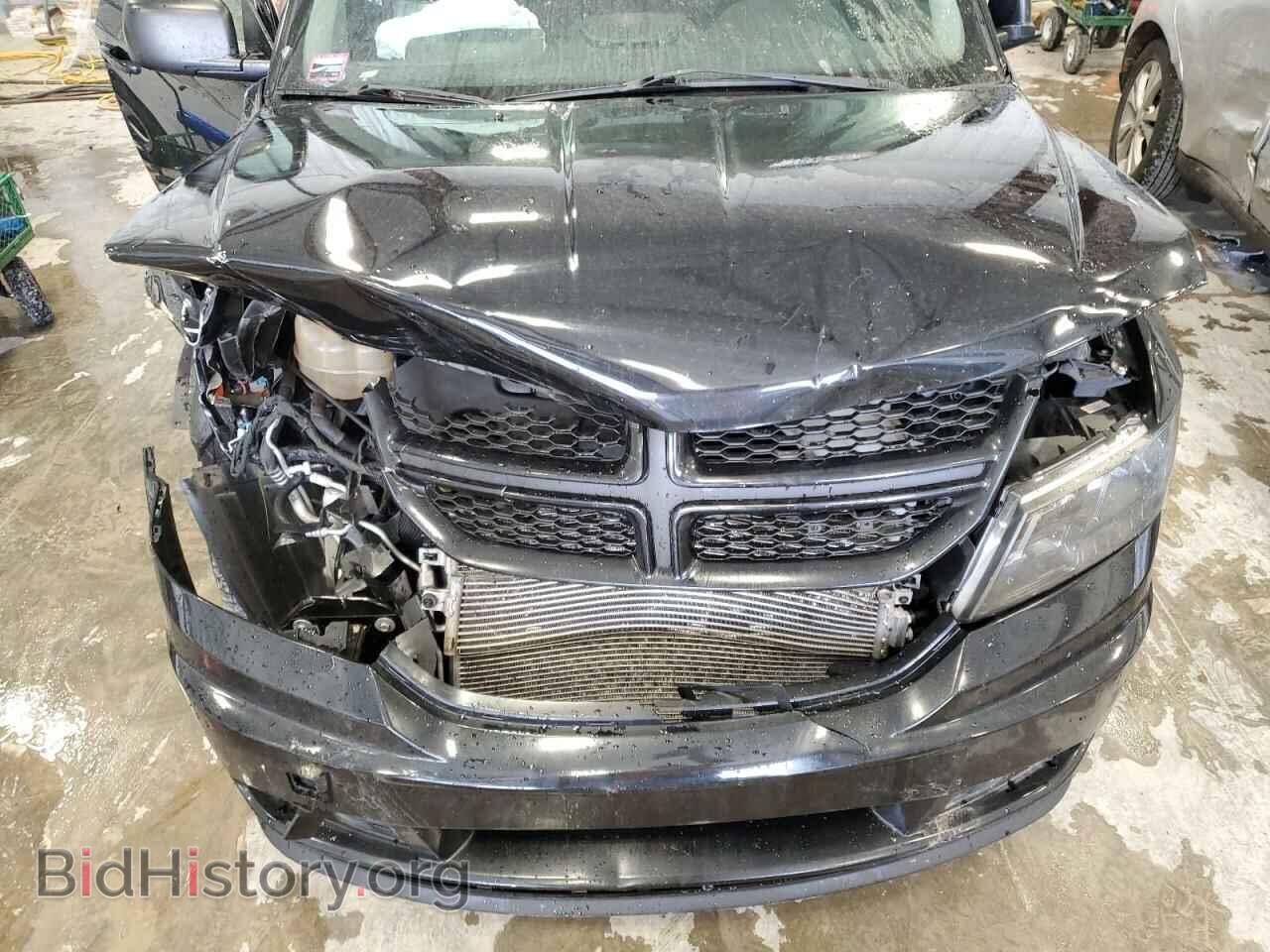 2017 DODGE JOURNEY - VIN: 3C4PDDAG3HT596404 - Фото 12